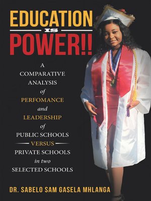 cover image of Education Is Power!!